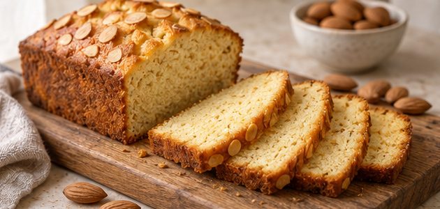 Le Pan Ducale coupé en tranches régulières